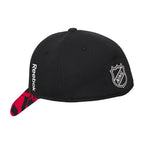 Outerstuff Nhl Youth Boys Fitmax'70 Draft Baseball Cap, Osfm, Chicago Blackhawks Team Color