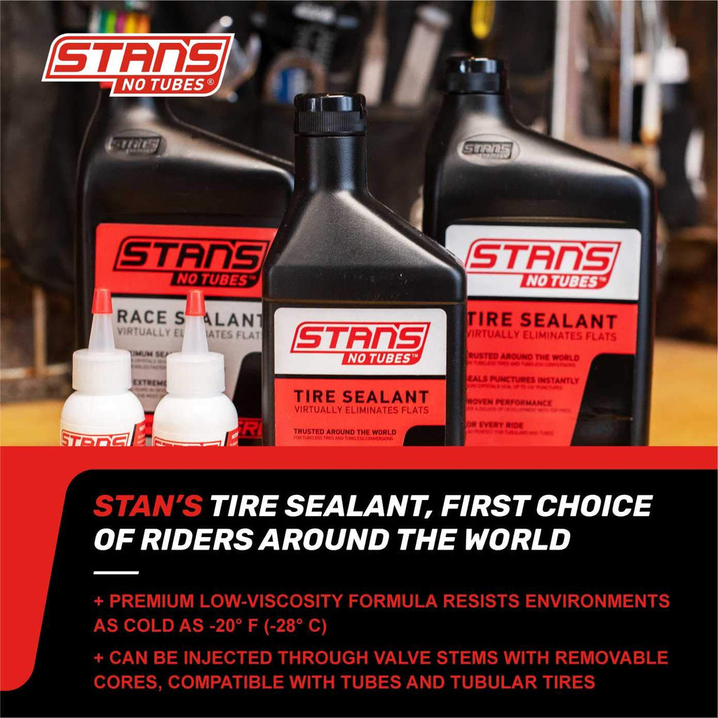 Stans-No Tubes Tire Sealant 2-Ounce Bottle (Box Of 12)