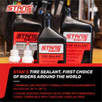 Stans-No Tubes Tire Sealant 2-Ounce Bottle (Box Of 12)