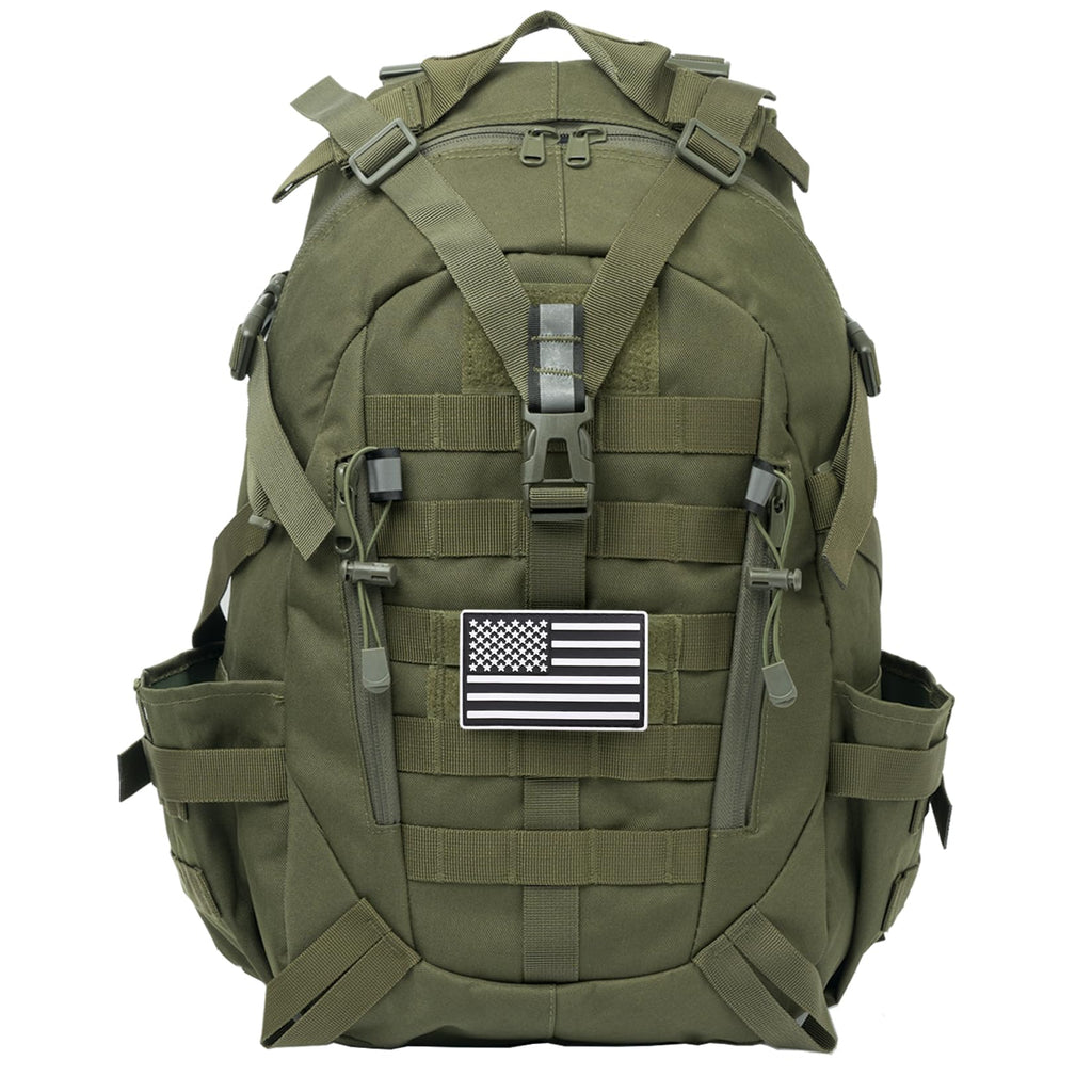 Pickag Tactical Backpack Military Molle Bag Camping Trekking Fishing Gym Traveling Motorcycle Hiking Daypack