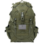 Pickag Tactical Backpack Military Molle Bag Camping Trekking Fishing Gym Traveling Motorcycle Hiking Daypack