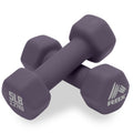 Rbx Weights Dumbbells Set - Neoprene Arm Weights With Non-Slip Grip, Strength Training Equipment Workout Weights For At Home Or 