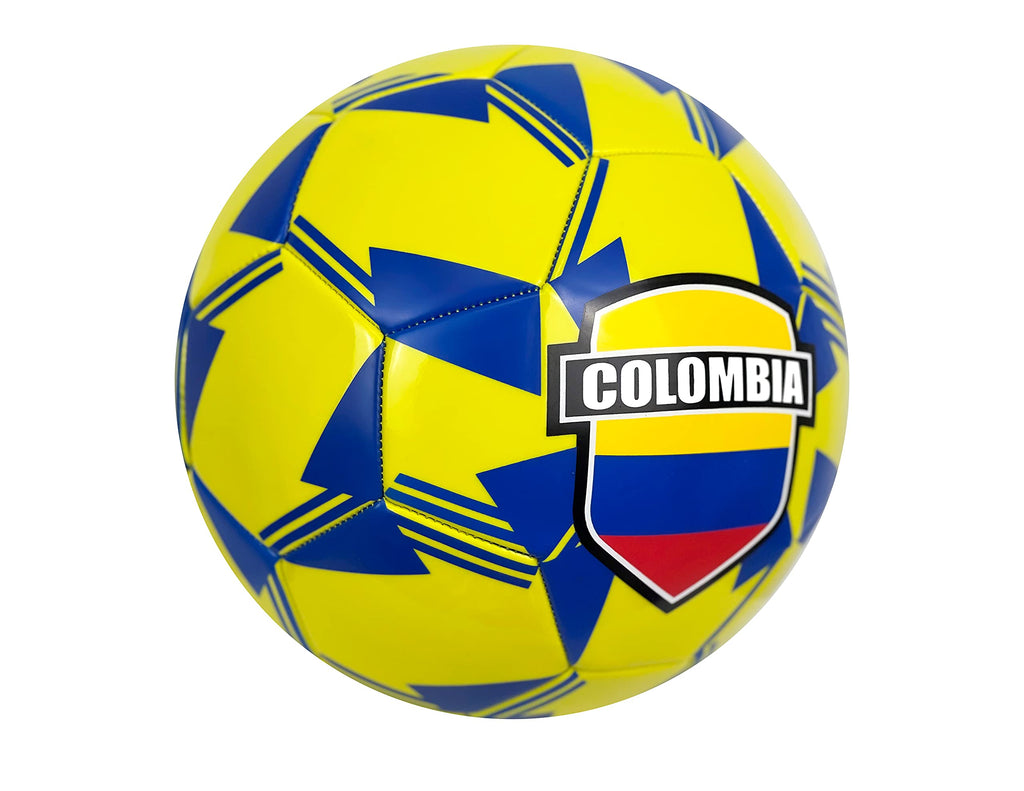 Colombia Soccer Ball (Size 4), Pelota De Futbol De Colombia #4