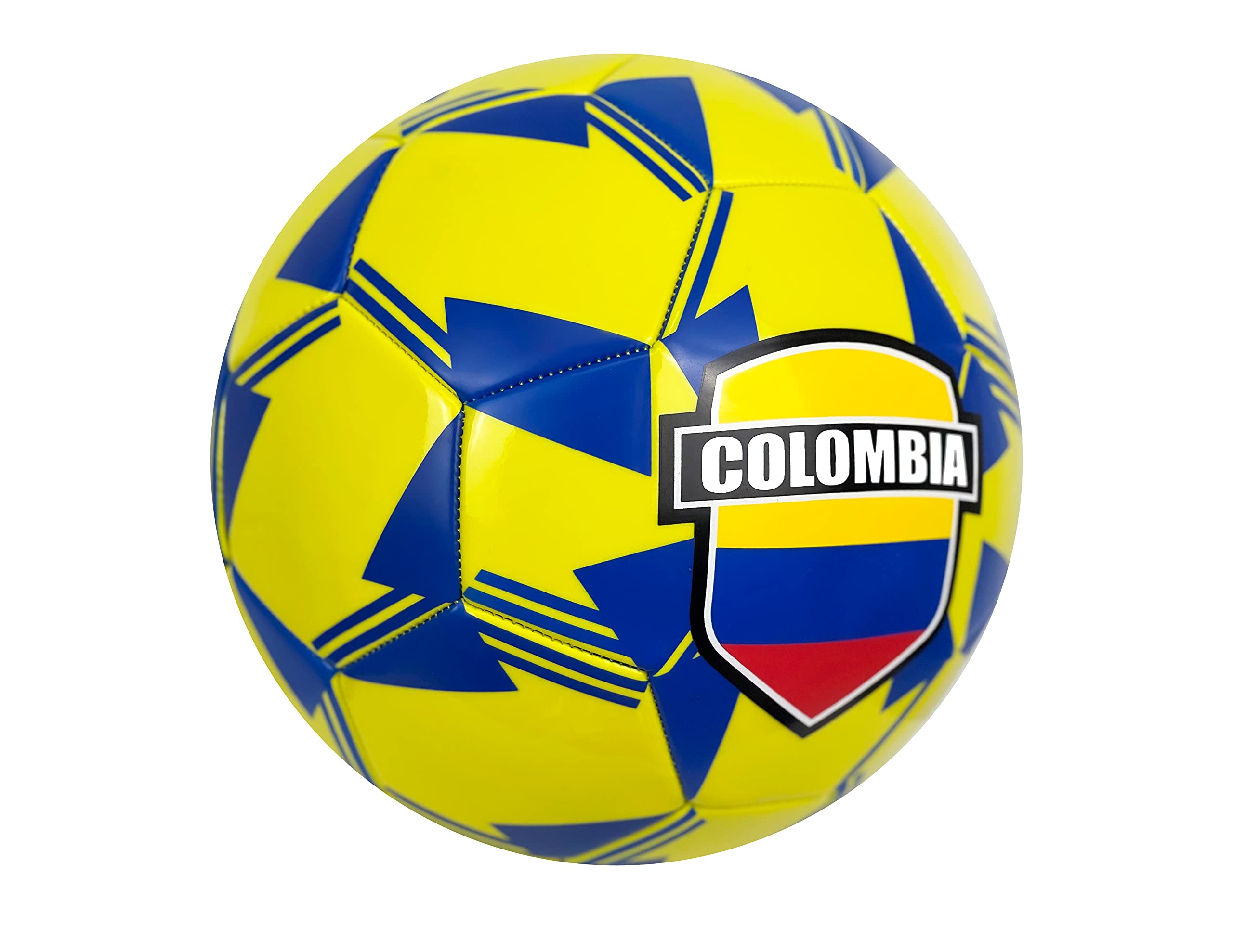 Colombia Soccer Ball (Size 4), Pelota De Futbol De Colombia #4