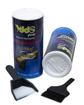 Ydds Shuffleboard Sand - Shuffleboard Wax With Mini Dustpan And Mini Brush, 2 Cans(2