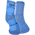 Cashel Crusader Horse Leg Guard Fly Boots 3, Blue, Horse, (CASC-LG3)