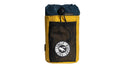 ULAC NEO PORTER C-HOLD Bike Feed Bag for Top Tube, Handlebar, Stem and Saddles (Bumblebee, Small)