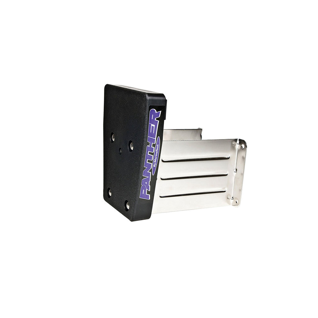 Panther Marine 55-0028 Fixed-Mount 4-Stroke Outboard Motor Bracket