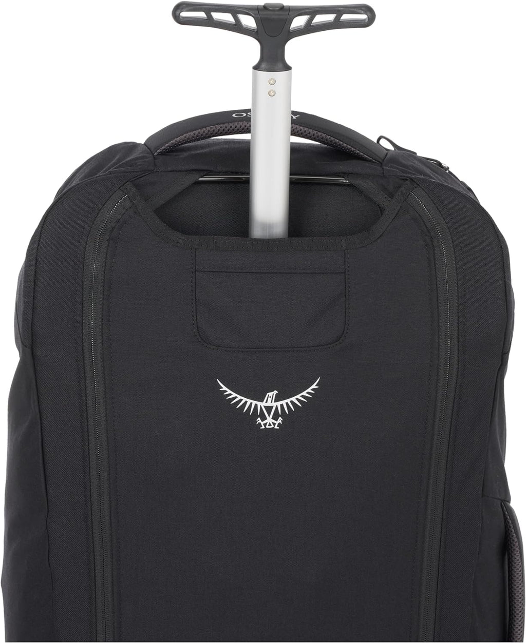 Osprey Farpoint Mens Wheeled Travel Pack 65L, Black, One Size