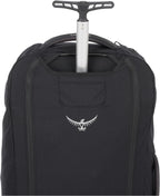 Osprey Farpoint Mens Wheeled Travel Pack 65L, Black, One Size
