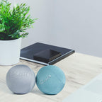 Ryaco 2Pcs Hand Exercise Gel Stress Balls Set, Soft & Hard Gel Balls Set Of 2 For Adults & Kids - Anxiety Relief, Resistance Tra