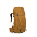 Osprey Kyte 48L Womens Backpacking Backpack - Hiking & Camping Bag with Waterproof Raincover, Barley Brown, Medium/Large