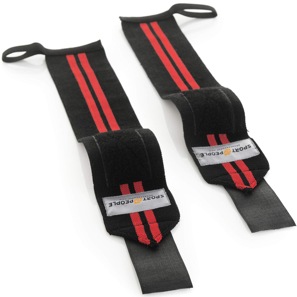 Yup, Best In Class Weightlifting Wrist Support - Deadlift Straps For Weight Lifting, Bodybuilding, Powerlifting, And Strength Tr