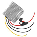 Acridine 10A 120W DC-DC 36V 48V Step Down to 12V Converter Voltage Regulator