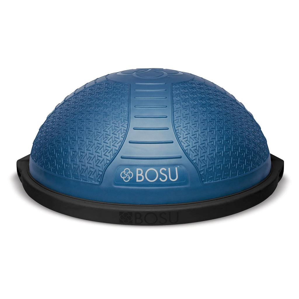 Bosu Half Ball Home Balance Exercise Trainer For Strength And Flexibility Workouts With Built To Last Burst Resistant Material A