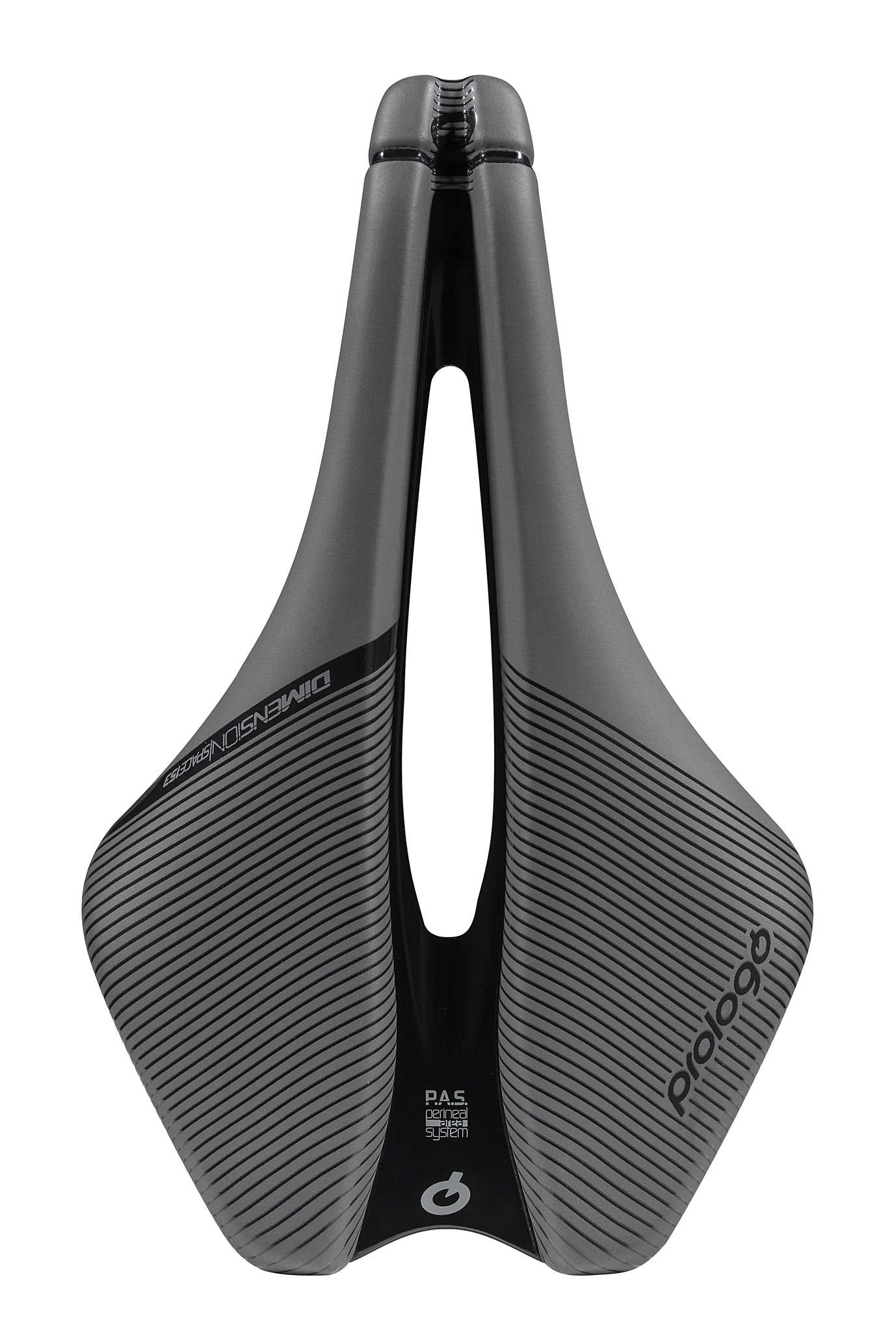 Prologo - Dimension Space Tirox Bike Saddle  Unisex  Tirox Rails, 153 Mm  Width