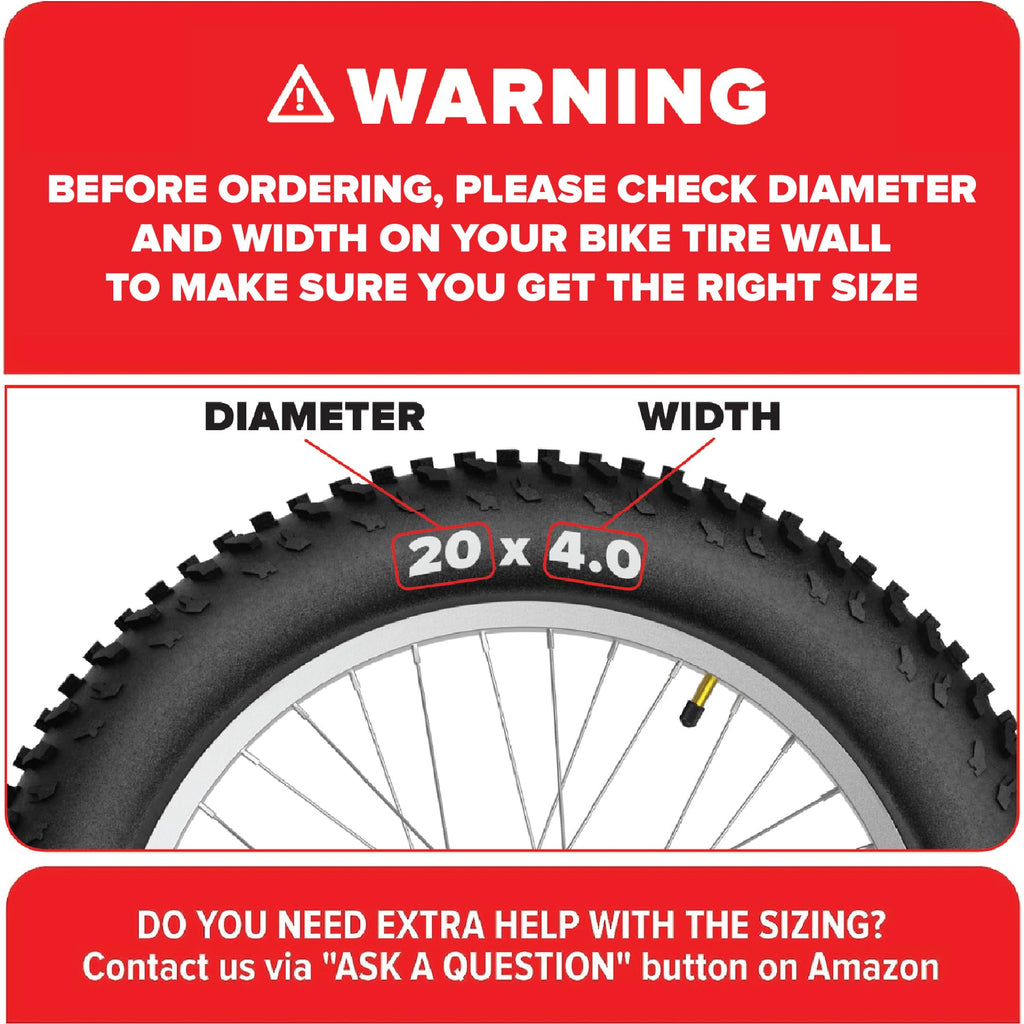 Ultraverse 26X4 E-Bike Fat Tire - Robust, High-Performance 26Inch Fat Tyre For Mtb And Ebikes, Durable All-Terrain Directional T