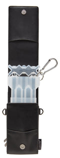 Casemaster Voyager Plus Dart Wallet with Nomad Dart Case Black