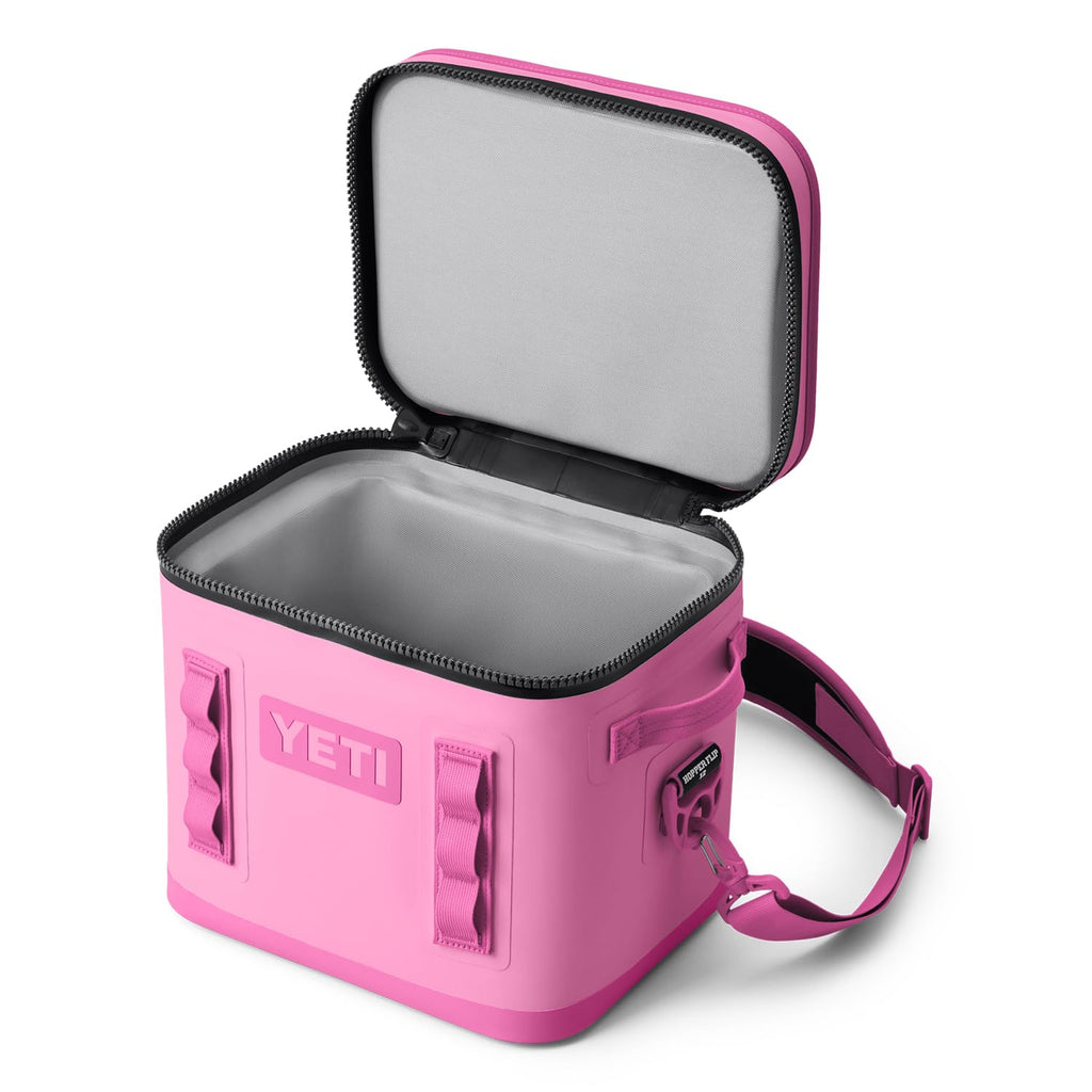 YETI Hopper Flip 12 Portable Cooler, Power Pink