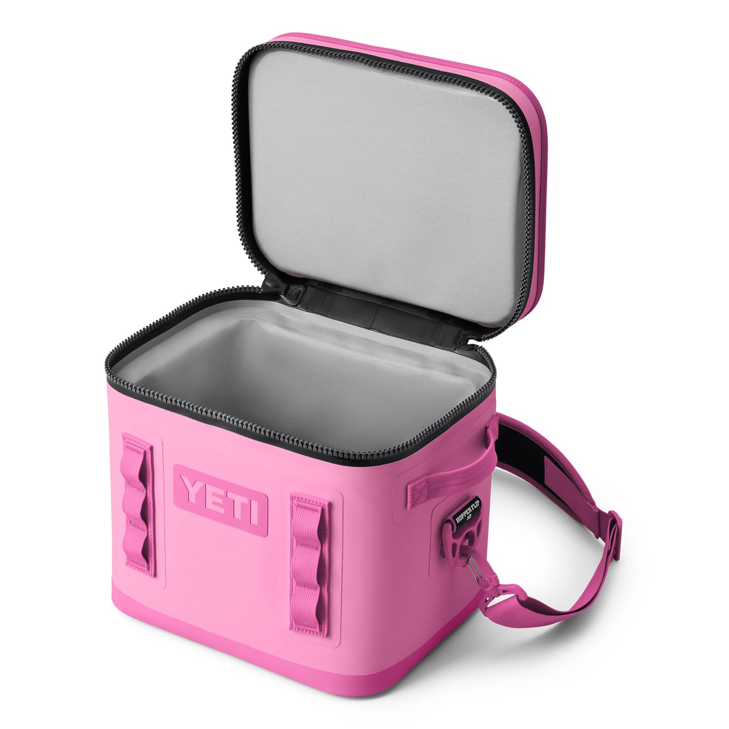 YETI Hopper Flip 12 Portable Cooler, Power Pink