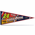 Rico Industries Nascar Racing 2025 Daytona 500 Champion 12'' X 30'' Felt Wall D  Cor Pennant - Great For Home/Bed Room/Man Cave