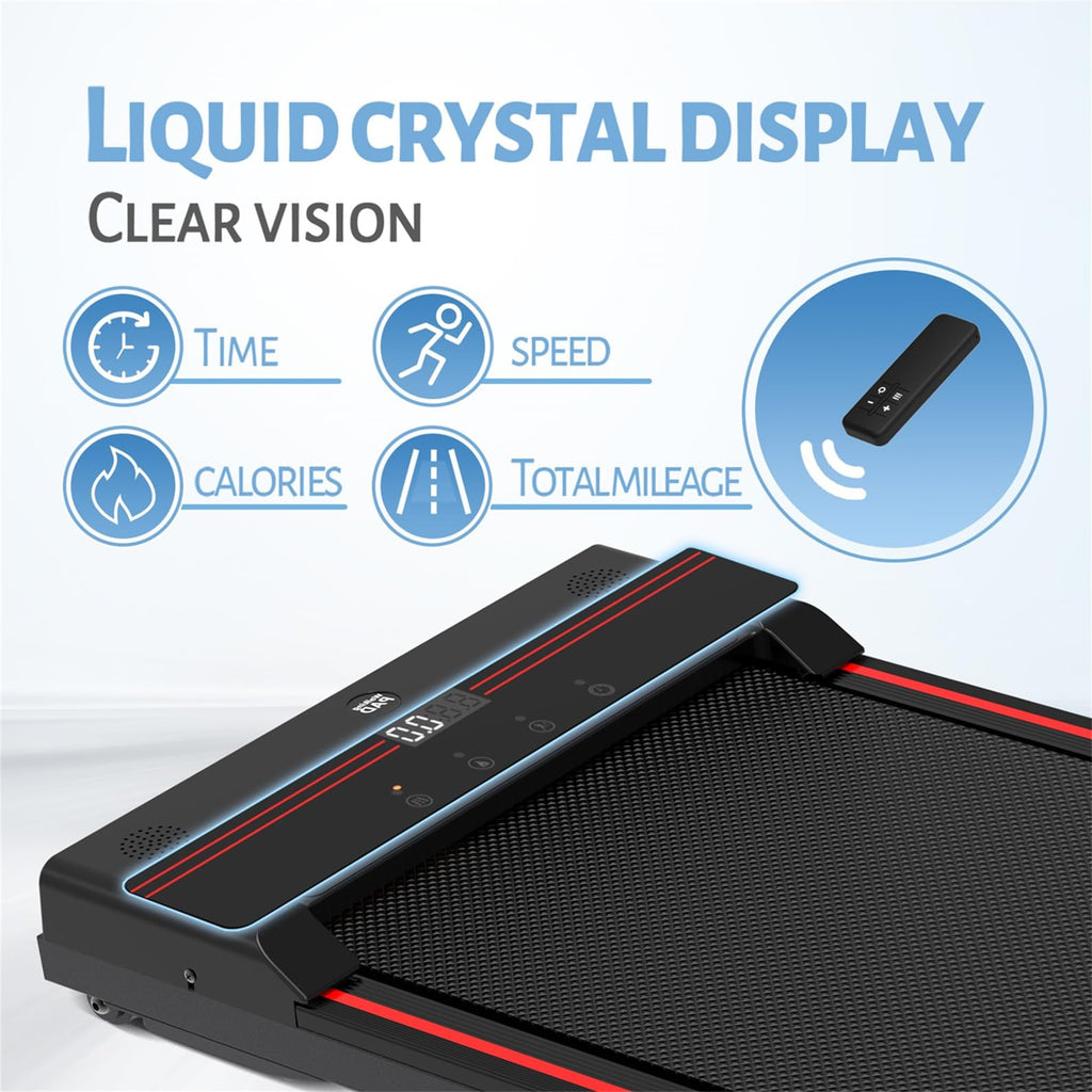 Sperax Walking Pad,Under Desk Treadmill,Treadmills For Home,Walking Pad Treadmill Under Desk,320 Lb Capacity