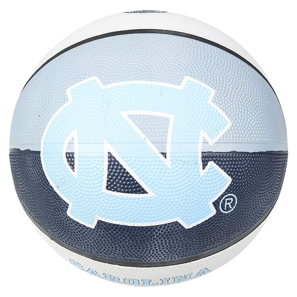 Rhode Island Novelty 9.5 North Carolina Tar Heels Regulation Basketball