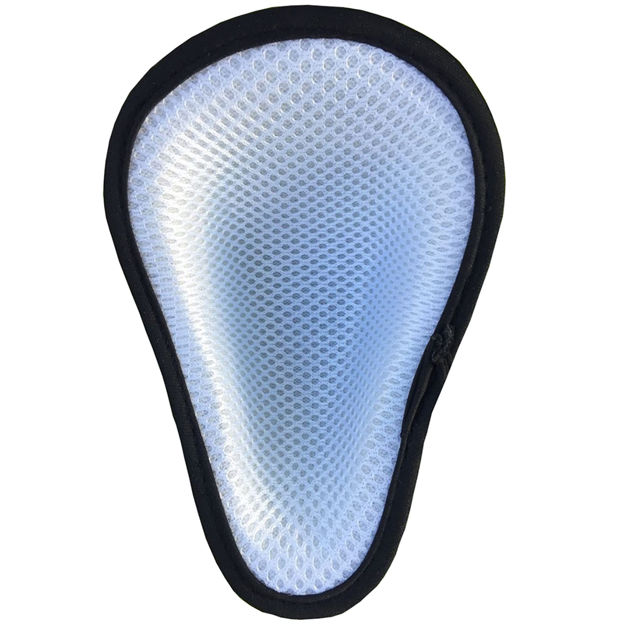 Youper Boys Youth Padded Sliding Shorts With Soft Protective Athletic Cup For Baseball, Football, Lacrosse (White, Small)
