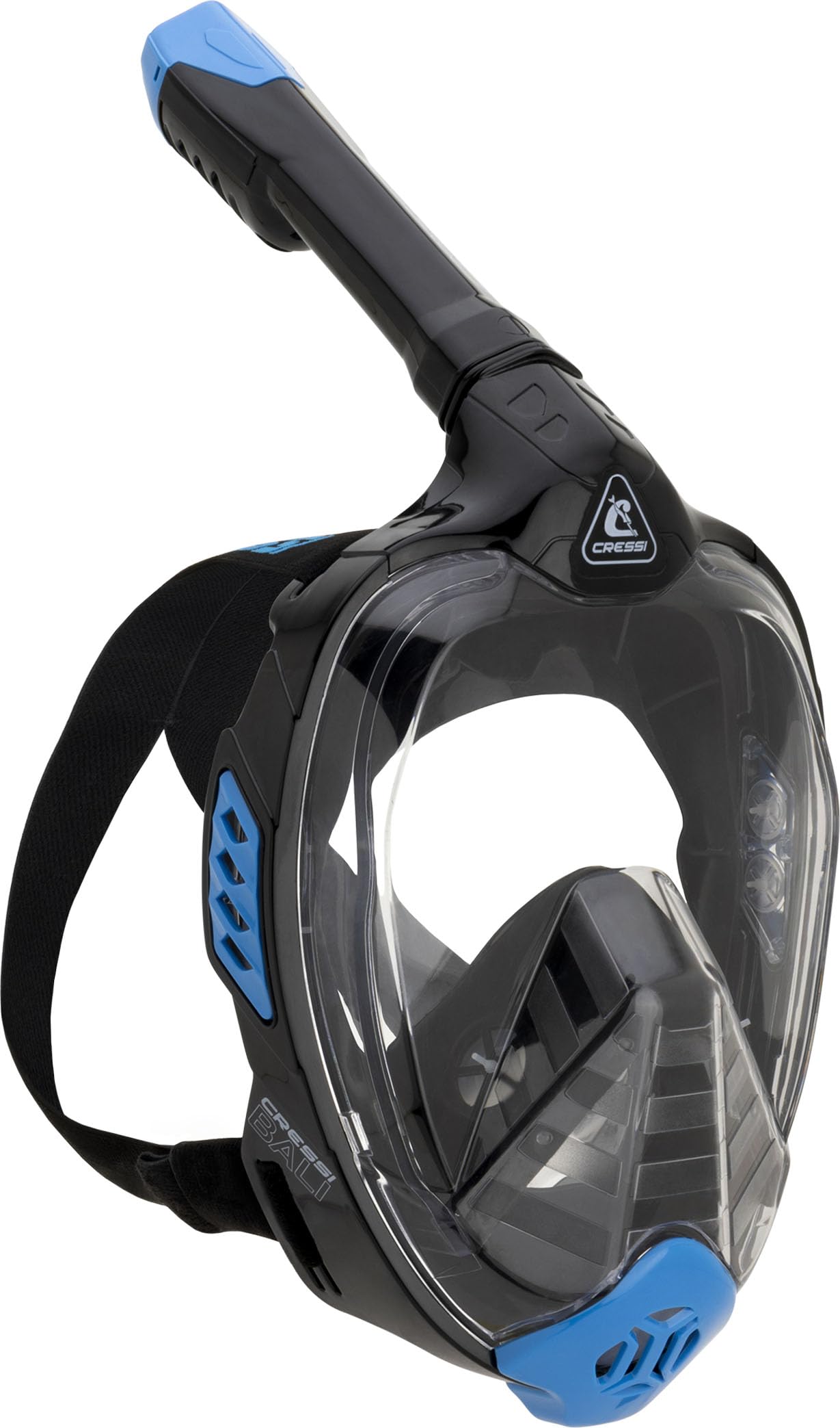 Cressi Bali, Black/Blue, S/M