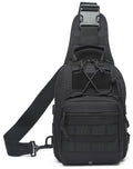 ATBP Small Tactical Sling Backpack Bag for Men Military Shoulder Bag Pack EDC Crossbody Bag for Hiking 7 Liters