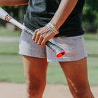 Axe | 2023 | Avenge Pro Power Gap Infrared Fastpitch Bat | 3-Piece Composite | -11 | Fastpitch Axe Handle | White/Grey/Red | 31