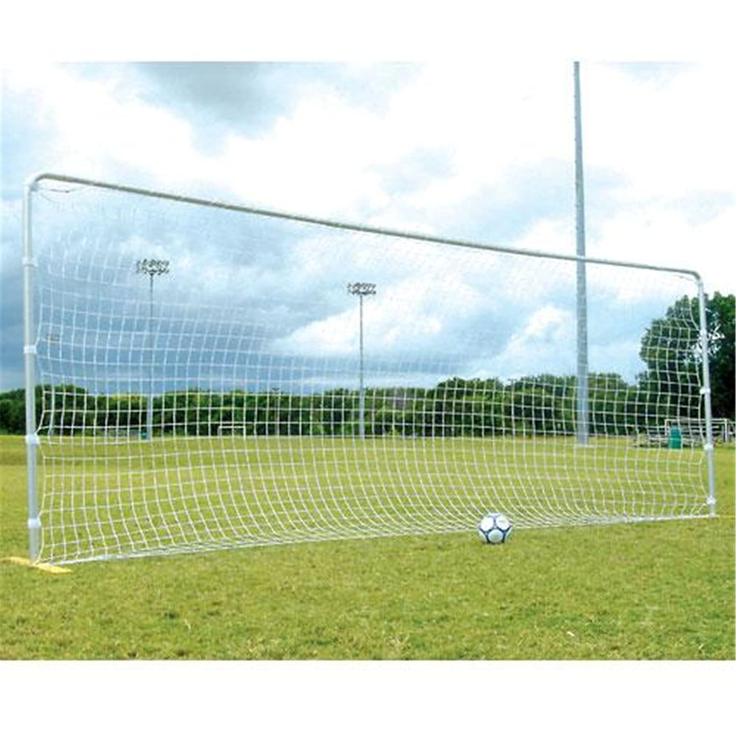 7 Ft. X 21 Ft. Trainer/Rebounder Soccer Goal