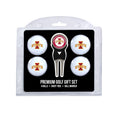 Team Golf NCAA Iowa State Cyclones 4 Golf Ball And Divot Tool Set Regulation Size Golf Balls (4 Count) & Divot Tool with Removab