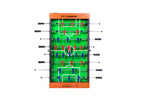 Kick Splendor 55'' Foosball Table