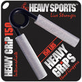 Heavy Grips Intermediate Hand Strengthener - Steel, Size 150