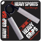 Heavy Grips Intermediate Hand Strengthener - Steel, Size 150