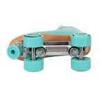C SEVEN C7skates Cute Roller Skates for Girls and Adults (Sugarplum, Womens 6 / Youth 5 / Mens 5)