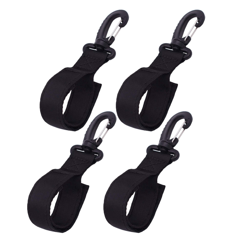 Yyst Sup Paddleboard Inflatable Boat Paddle Keeper Paddle Holder Paddle Clip,Set Of 4. No D Ring Patch !
