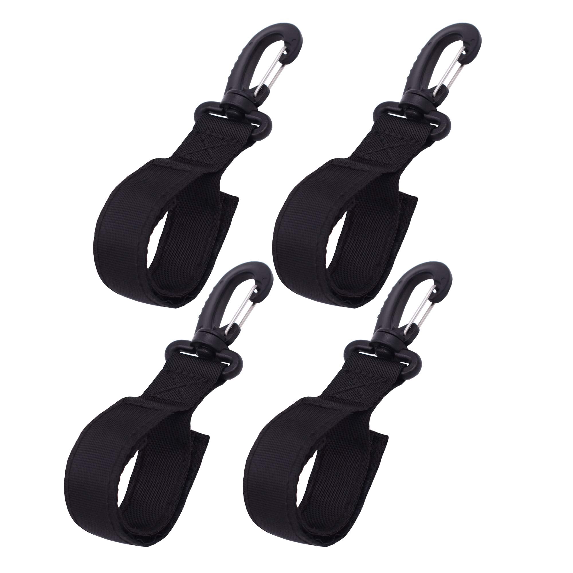 Yyst Sup Paddleboard Inflatable Boat Paddle Keeper Paddle Holder Paddle Clip,Set Of 4. No D Ring Patch !