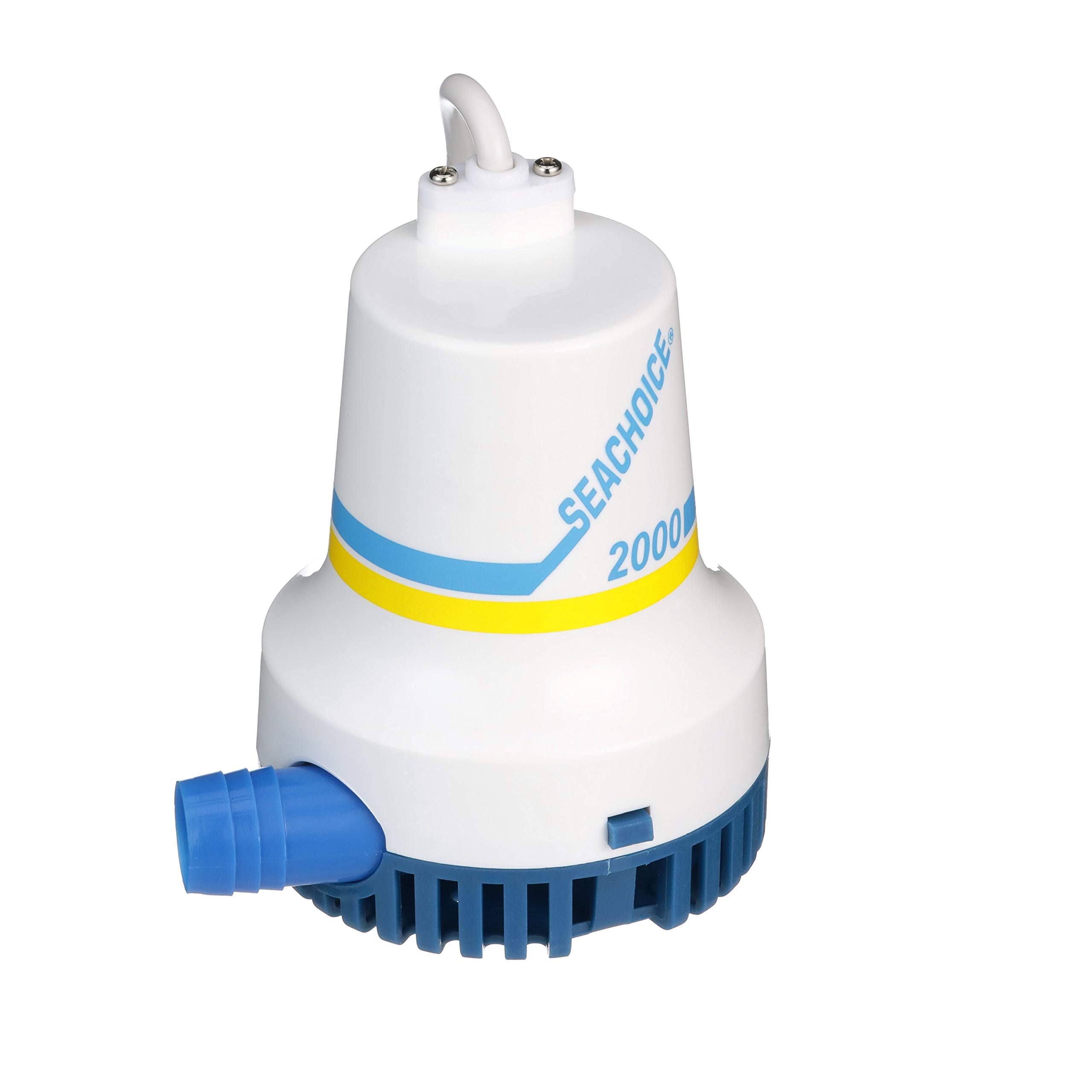 Pump Bilge-2000 Gph (Pack Of 1)