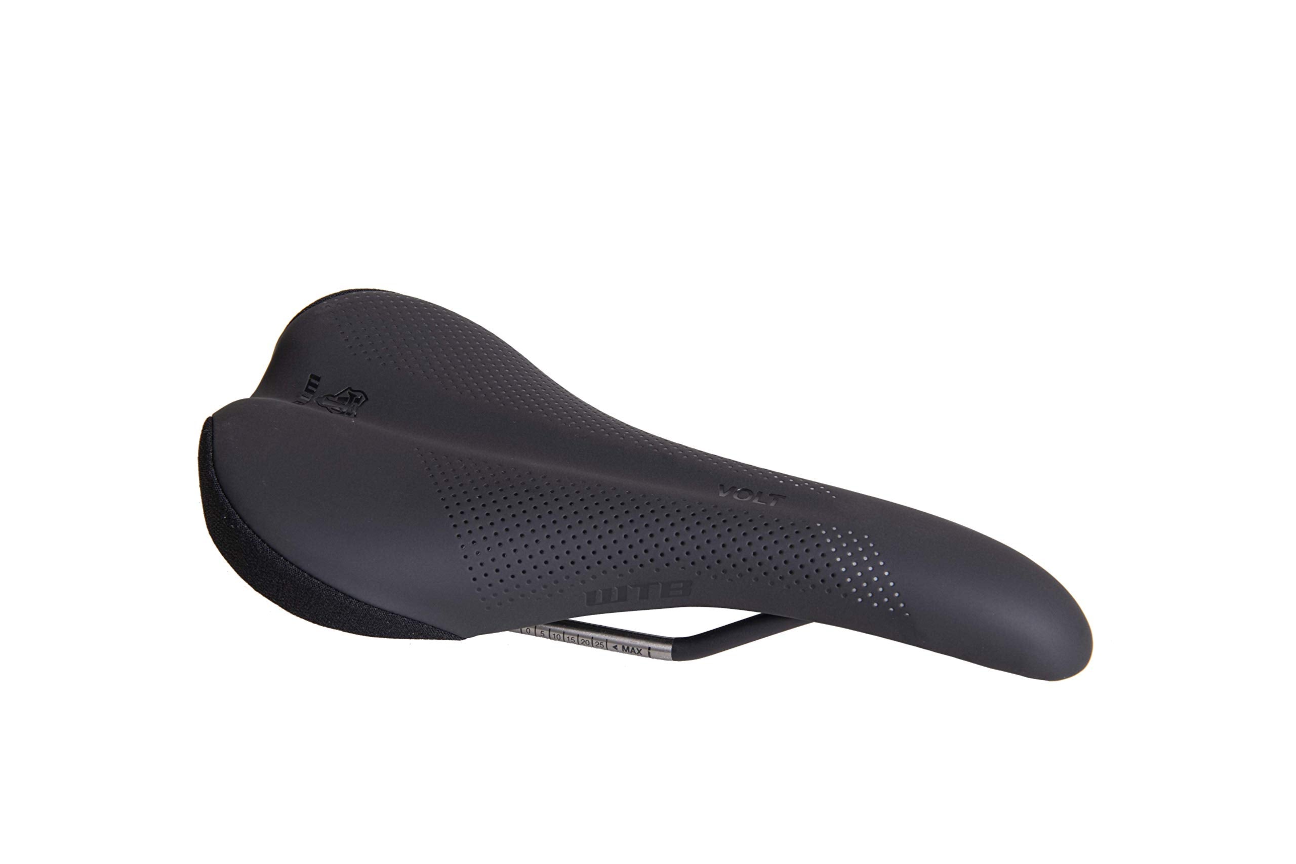 Wtb Volt Narrow Titanium Black Saddle