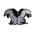 Schutt XV Skill Shoulder Pads - Air,Silver/Black
