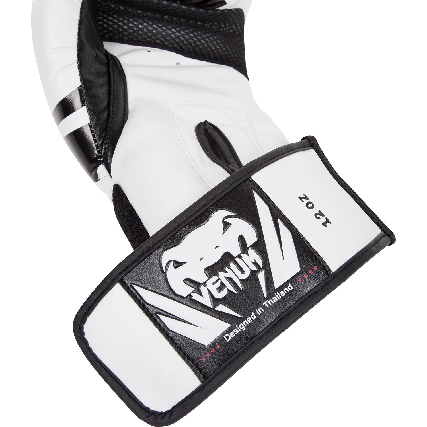 Venum Challenger 2.0 Boxing Gloves - White, 12 oz