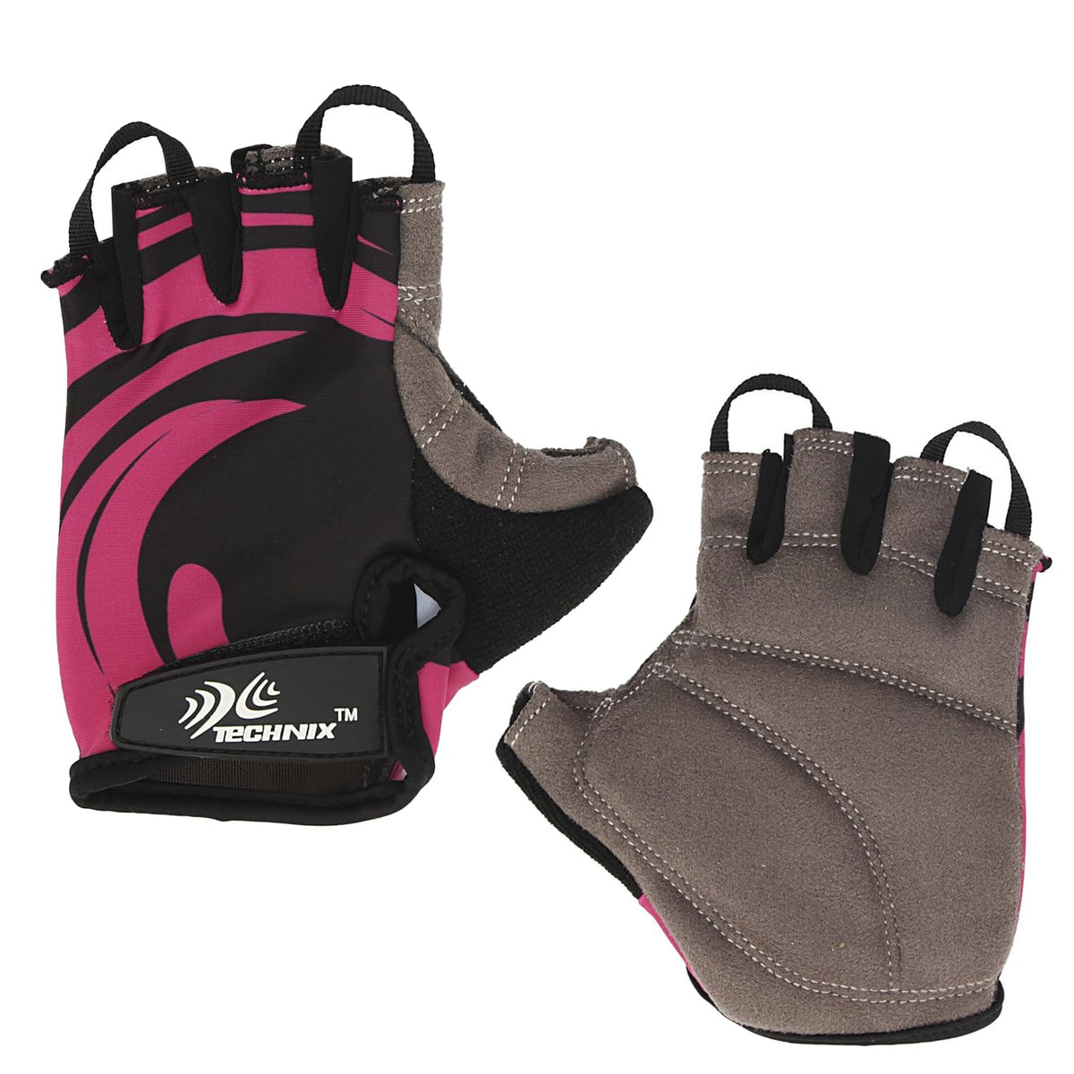 Technix Endurance Fitness GlovesPinkM