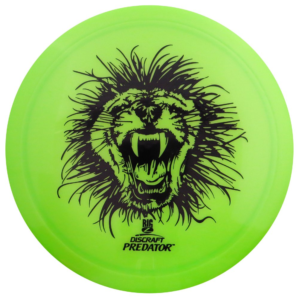Discraft Big Z Collection Predator 170-174G