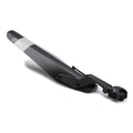 Portland Design Works | Origami Seatpost Fender, Black/Reflective (355)