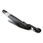 Portland Design Works | Origami Seatpost Fender, Black/Reflective (355)