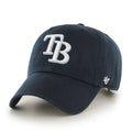 47 Tampa Bay Rays Clean Up Adjustable Cap