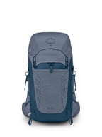 Osprey Tempest 33L Womens Lightweight Hiking Backpack - Daypack for Travel & Camping, Anchor Blue/Atlas