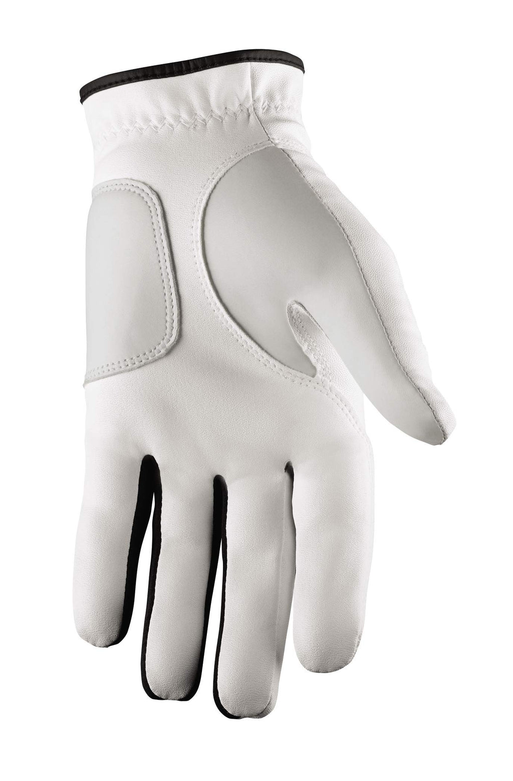Wilson Sporting Goods Staff Grip Soft Golf Glove, Medium, Left Hand (Wgja00560M)
